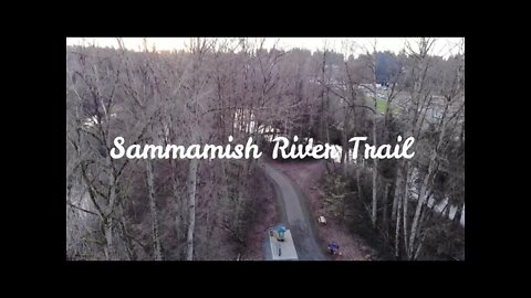 Sammamish River Trail Bothell, WA