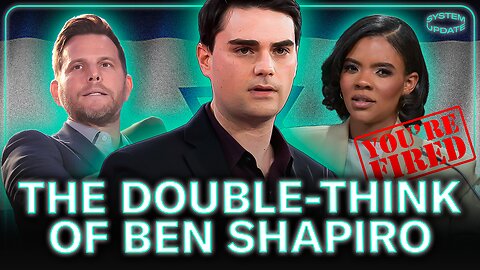 Ben Shapiro’s Hypocritical Defense of Candace Owens’ Ouster