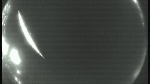 Meteor blazing across sky in Denmark 28 Nov 2016 18:25 local time