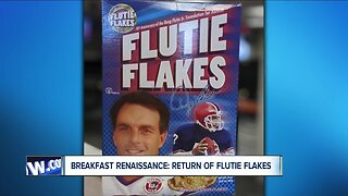 Flutie Flakes coming back to Buffalo