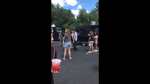 Milford New Hampshire Food Truck Festival