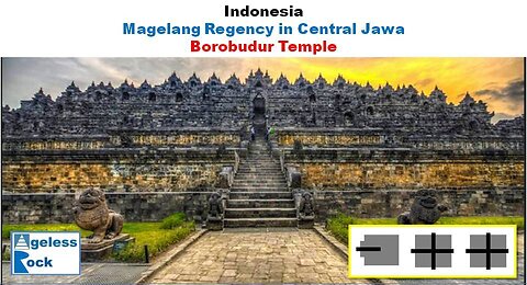 Borobudur (Part 2/4) : A monument we barely know