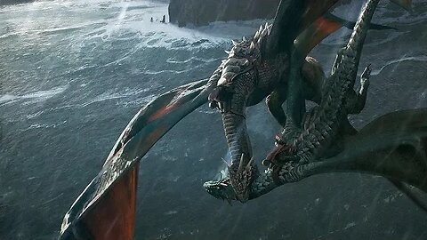 'House of the Dragon': Vhagar Kills Dragon Arrax and Lucerys Son of Rhaenyra Targaryen