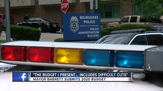 Milwaukee Police set to lose 60 positions, according to new budget