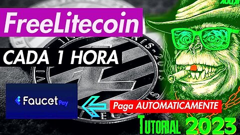 Gana Litecoin Gratis con FreeLitecoin