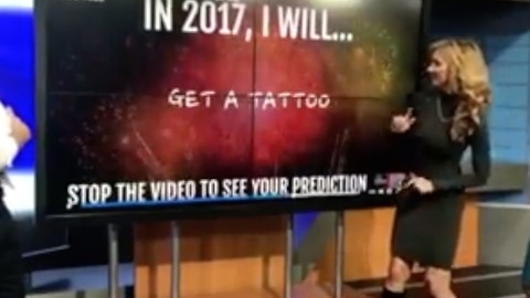 ABC Action News anchors James Tully, Lindsay Logue and Debra Schrils predict their futures in 2017