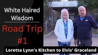 Road Trip One | Loretta Lynn's Kitchen to Elvis" Graceland