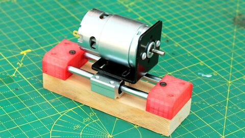 3 Amazing ideas From DC Motor