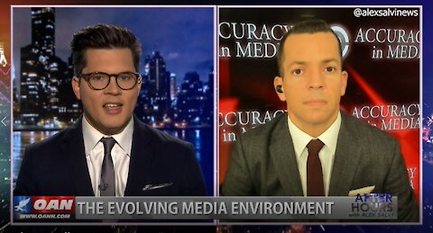 After Hours - OANN Evolving Media with Adam Guillette