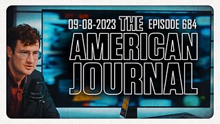 The American Journal - FULL SHOW - 09/08/2023