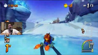 Crash Team Racing Nitro Fueled Episode 6