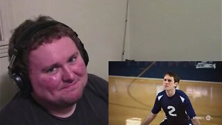 Best Volleyball Blocks Ever with Scott Sterling Reaction
