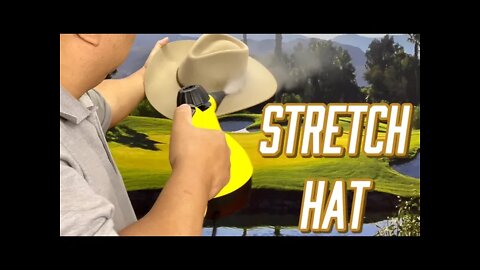 How To Fit A Cowboy Hat To Your Head