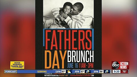 Special programs to show appreciation on Dads' Weekend