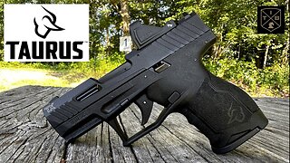 Taurus TX-22 Compact Review
