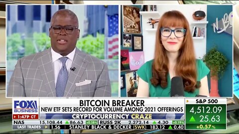 I told Charles Payne to buy Bitcoin in 2015