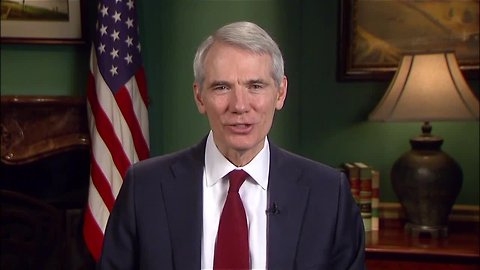 Ohio Sen. Rob Portman on shutdown status 1/24/19