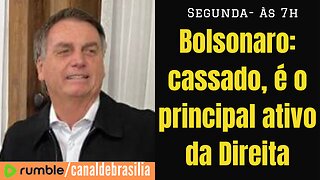 Qual o papel de Bolsonaro?