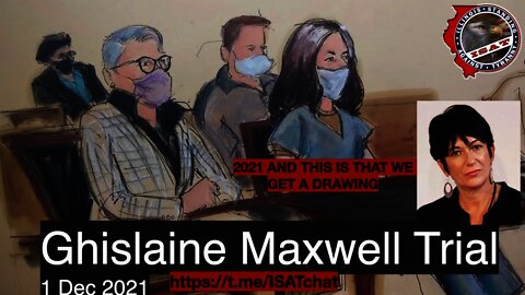 Ghislaine Maxwell trial