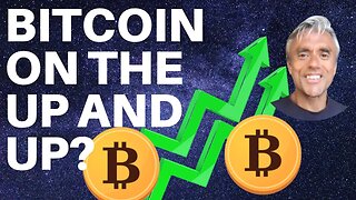 BITCOIN LOOKING BULLISH - HERE ARE SOME SIGNS