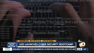 USD launches cyber security bootcamp