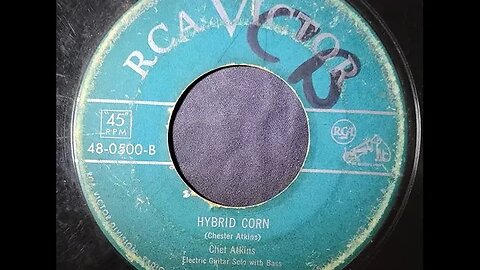 Chet Atkins - Hybrid Corn