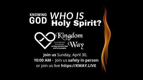 Who is Holy Spirit?