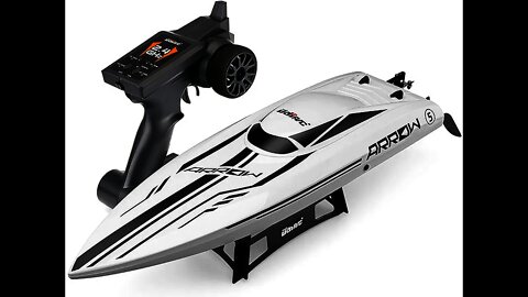 Cheerwing RC Brushless High Speed Boat #shorts