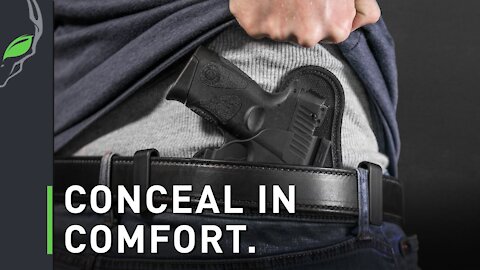 The ShapeShift 4.0 IWB: Concealed Carry Perfected