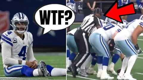 Cowboy LOSE In One Of The Most EMBARRASSING Endings In NFL History | Choke In Playoffs AGAIN