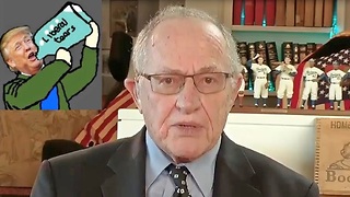 Alan Dershowitz destroys Dem claims that Trump is 'co-conspirator'