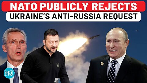 Zelensky’s Hopes Dashed! Russia’s NATO Neighbour Won’t Protect Ukraine From Putin’s Missile Blitz