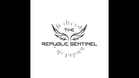 Republic Sentinel Ep 20 Tucker, Trump, the border, and controlled chaos