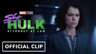 She-Hulk: Attorney at Law - Episode 3 Clip