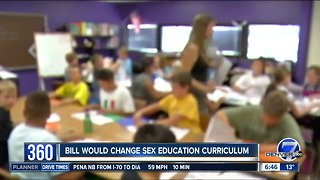 State lawmakers to debate sex ed changes