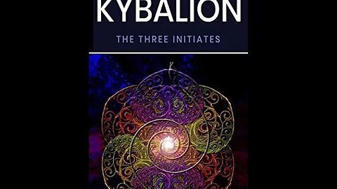 The Kybalion by The Three Initiates - Audiobook