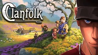 Clanfolk BUILDING THE BEST CLAN TO SURVIVE - Part 1 | Let's Play Clanfolk Gameplay