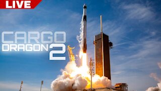 SpaceX CRS-22 Resupply Mission Launch