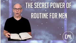 The Secret Power of Routine