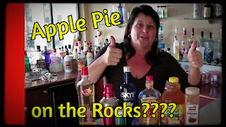 Apple Pie on he Rocks