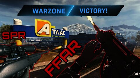 "I'm the spider man of Verdansk" Call of Duty MW Warzone - Solo Play (Mic off - No Commentary)