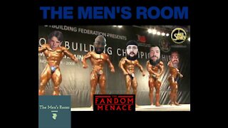 The Men's Room presents, The Pop-Culture Corner