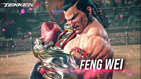 Tekken 8: Players Matches/Ranked