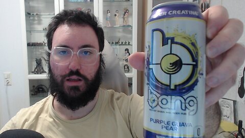 Drink Review! Bang Energy Drink Purple Guava Pear, Depressive period and Medical Problems