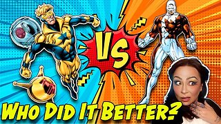 Who Did It Better? Marvel Or DC?