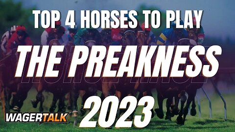 2023 Preakness Predictions and Betting Preview | Preakness Stakes Contenders | Pony Pundits