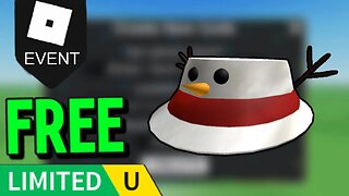 How To Get Snow Fedora in UGC Limited Codes (ROBLOX FREE LIMITED UGC ITEMS)