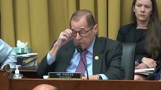 Russian Collusion Truther Jerry Nadler: Durham Report Shows FBI Didn't Try Hard Enough At Hoax