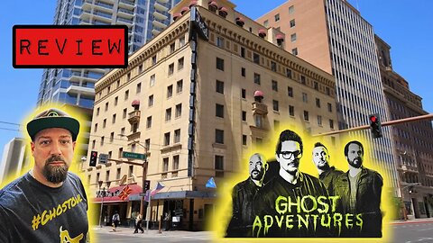 Ghost Adventures - Hotel San Carlos