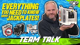 Everything you NEED to know about Jackplates! (Hydraulic vs Manual)